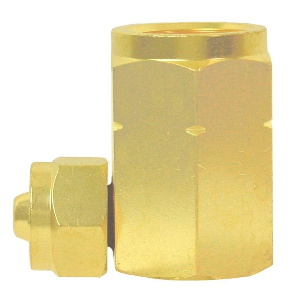 Gentec CGA ADAPTER, VALVES, CGA Adaptor 90Deg CGA200-510 24-0321 - main